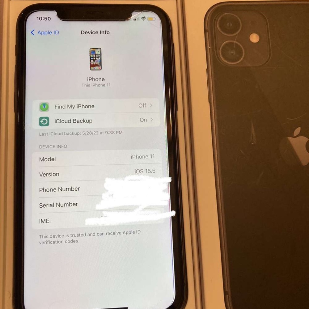 iPhone 11 - Picture 5 of 8